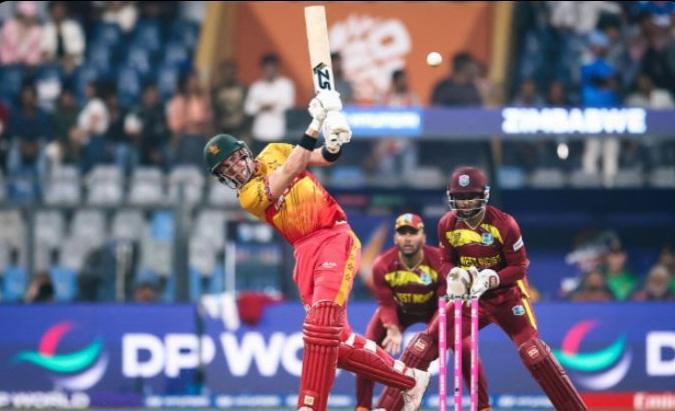 "Zimbabwe is bigger threat to India than West Indies" - Kris Srikkanth