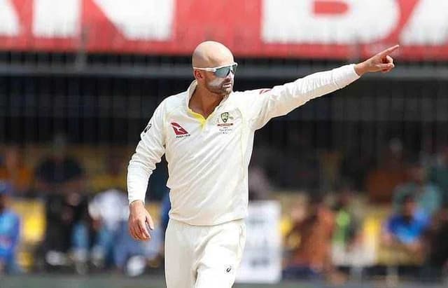 Lyon's excellent spell put Australia in control in Indore test