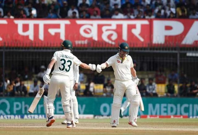 Australia wins the Indore test and seals their spot for WTC final