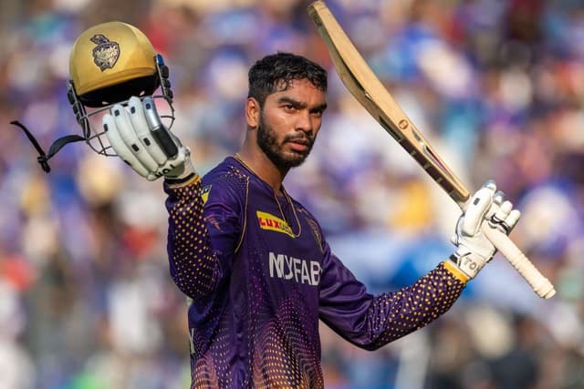 Venkatesh Iyer Joins Lancashire for One-Day Cup and County Championship Stint