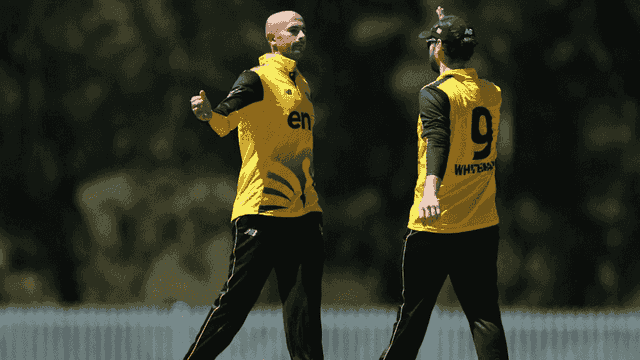 Agar, Stoinis, Behrendorff and Tye opt for freelance cricket without WA contract