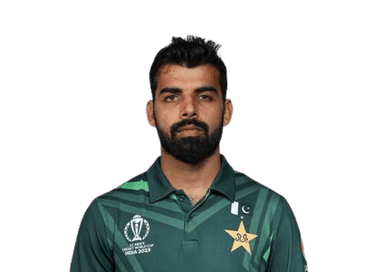 Shadab Khan