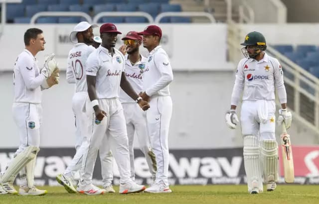 Pakistan strike back after 217 all-out
