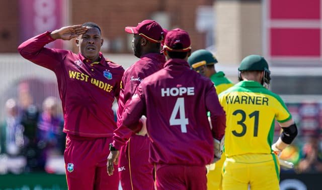 Cottrell, Hetmyer back in ODIs for Australia series