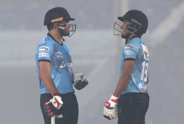 Afif, Rasooli blast fifties in dominant Chattogram Challengers win