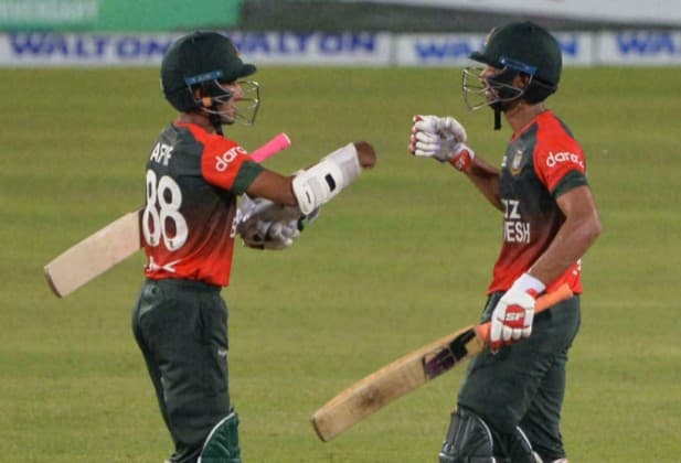 8 Bangladeshi cricketers in LPL 2021 draft