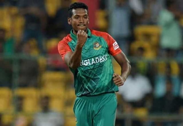 Bangladesh cricketer Al-Amin Hossain granted bail in domestic abuse allegation
