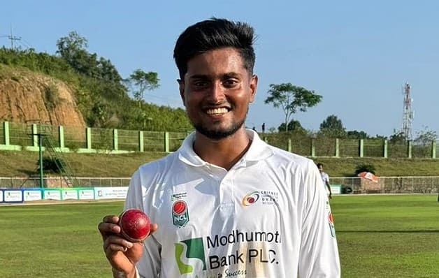 Dhaka Metro secures dominant win over Barishal, Khulna and Sylhet matches end in draws