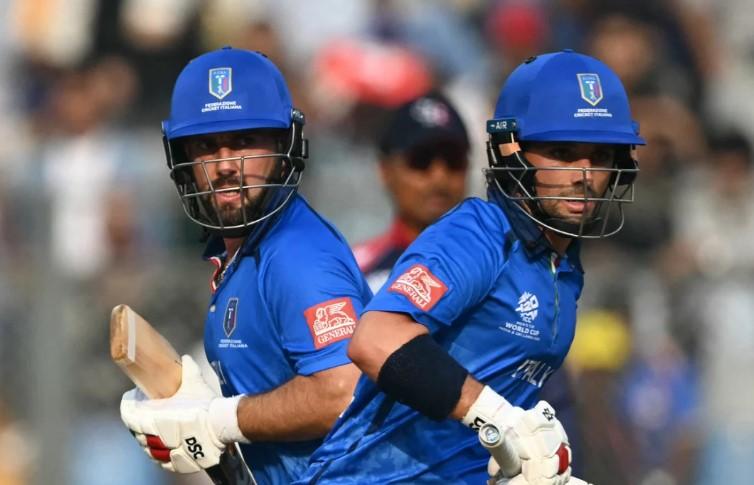 Mosca brothers break 12-year T20 World Cup record held by Umar and Kamran Akmal