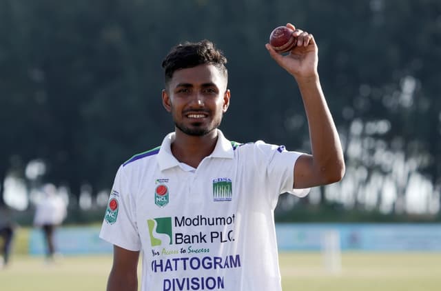 Dipu’s century and Rohan's six wickets drive Chattogram to victory in NCL