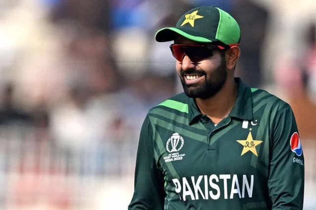 Babar Azam creates history