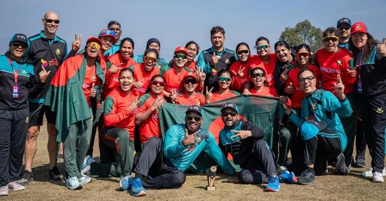 ICC Women’s T20 World Cup 2026: Bangladesh’s Full Schedule and Group Revealed