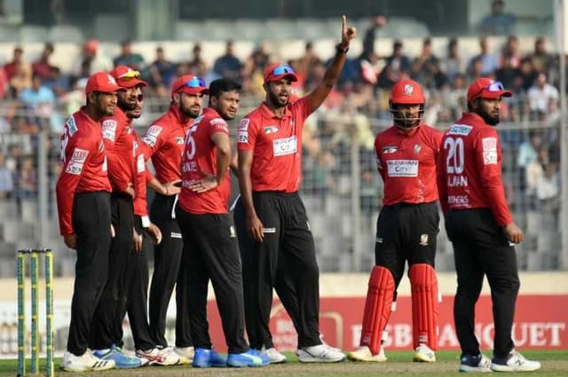 Khulna eliminated from BPL 2023 playoffs race after loss against Barishal