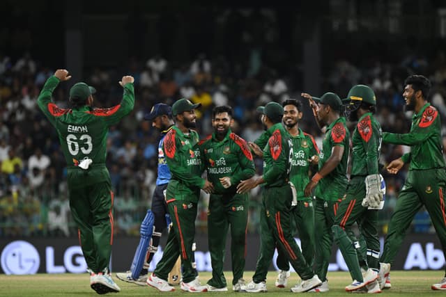 Tanvir Islam's maiden fifer hands Bangladesh a fine victory to level up the series
