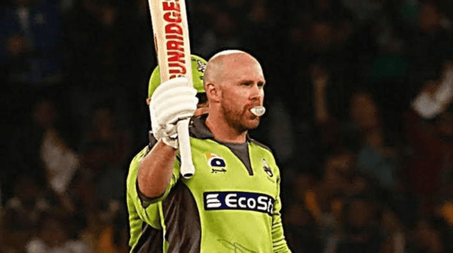 PSL 2022: Australian Ben Dunk becomes the power hitting coach of Lahore Qalandars