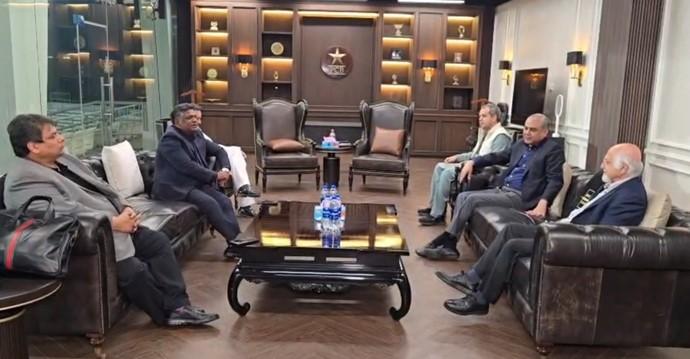 BCB president Bulbul thanks PCB for standing with Bangladesh in ICC dispute