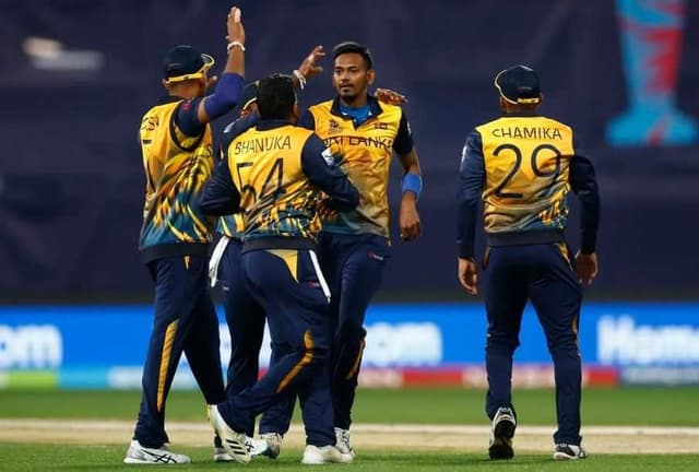 Chameera to miss all-important Netherlands match due to injury