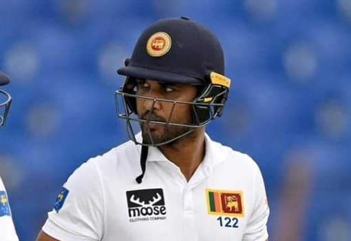 Dinesh Chandimal withdraws himself from squad in middle of second Test