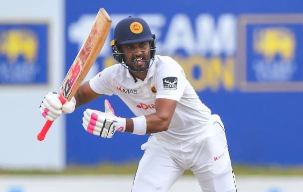 Dinesh Chandimal's phone call surprises wonder boy