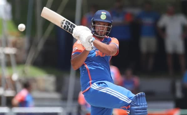Shivam Dube replaces injured Nitish Kumar Reddy in India squad for Zimbabwe series