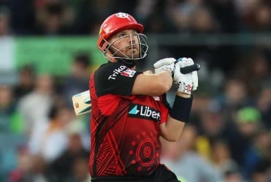 Aaron Finch retires from BBL