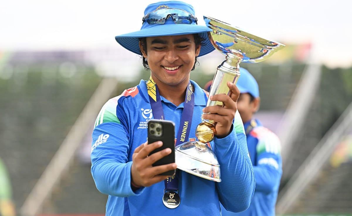 ICC U19 World Cup 2026: Vaibhav Sooryavanshi Headlines Team of the Tournament