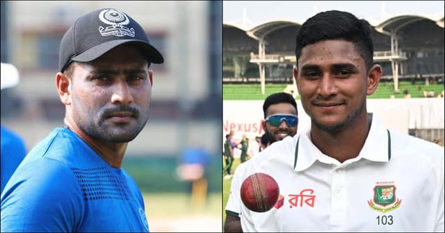 ‘Batters can’t even see the ball’ - Imrul Kayes on Nahid Rana’s speed