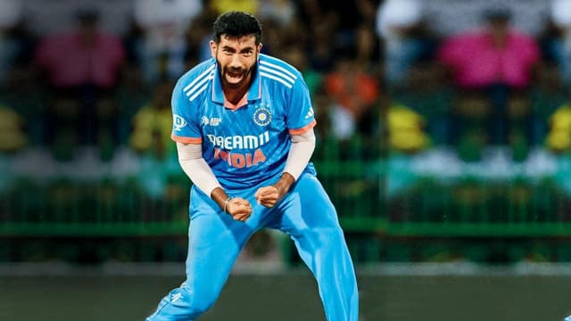 MS Dhoni Names Jasprit Bumrah as His Favorite Bowler