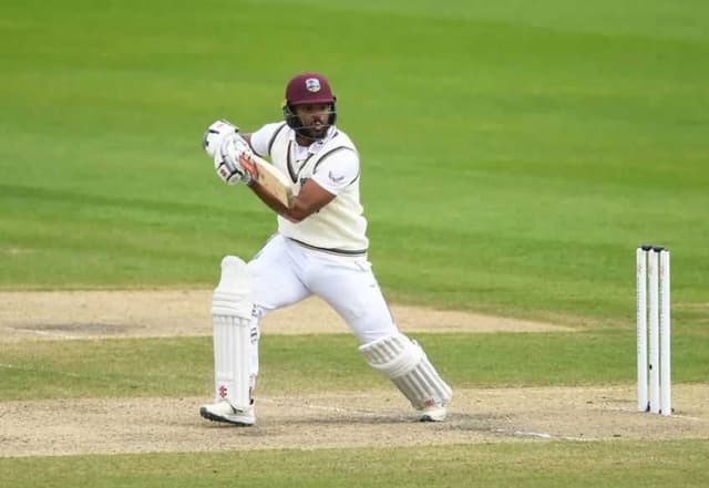 West Indies cricketer John Campbell banned for four years