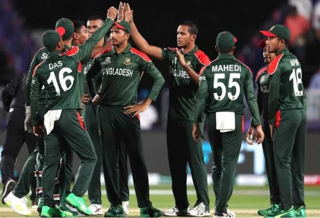 Only Munim and Emon are young in the team: Mahedi