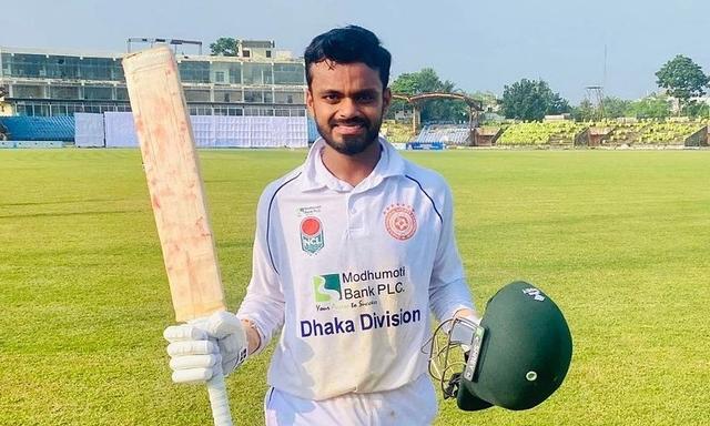 Jaker Ali and Mahidul Islam impress amid top-order woes in two-day preparation match