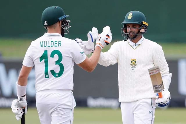 International cricket sees first Covid subs in SA-Bangladesh Test