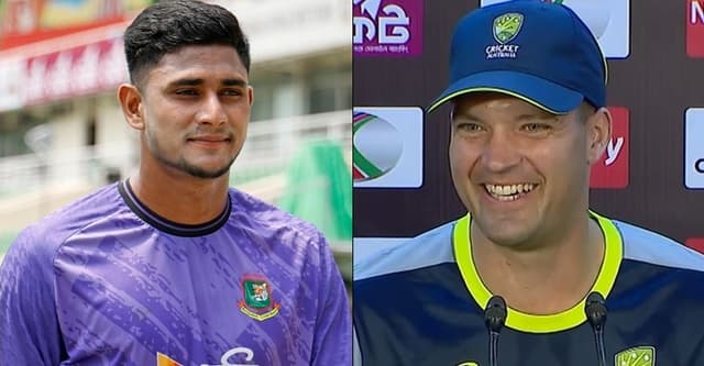 Alex Carey wants Nahid Rana at Adelaide Strikers after Bangladesh's win