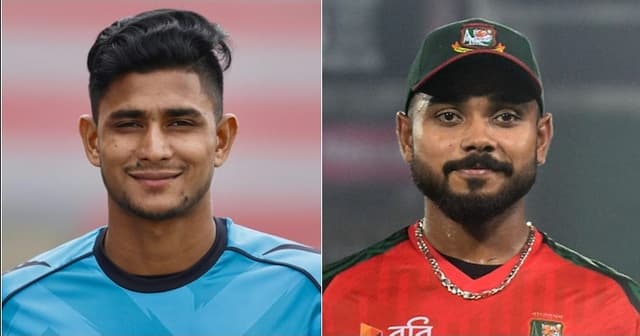 Nahid Rana returns to Peshawar Zalmi, Parvez Hossain Emon joins Lahore Qalandars