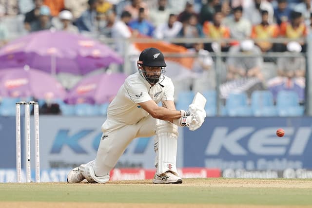 Daryl Mitchell Speaks on The Challenge of Playing in Mumbai Heat