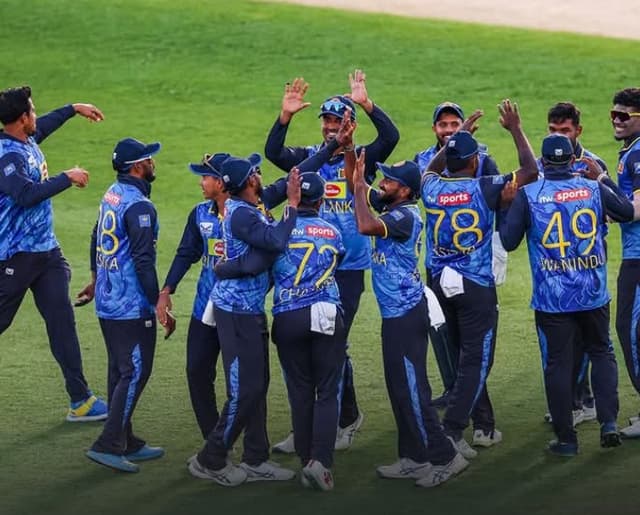 Asitha Fernando's superb bowling hands Sri Lanka a consolation victory