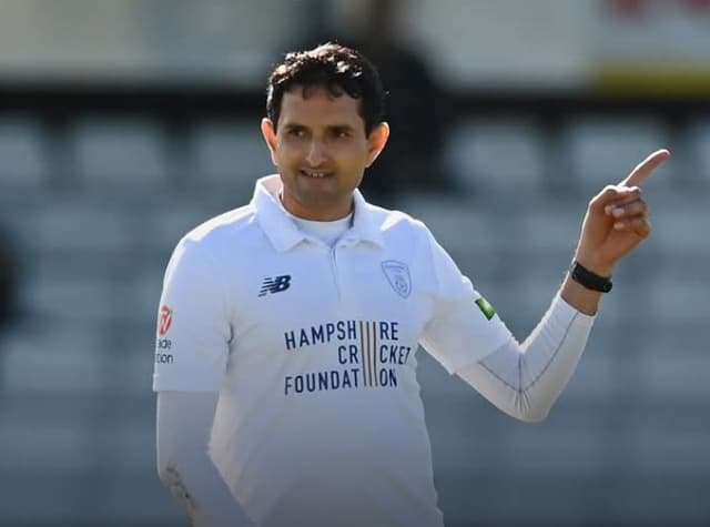 Mohammad Abbas joins Nottinghamshire on six-match deal