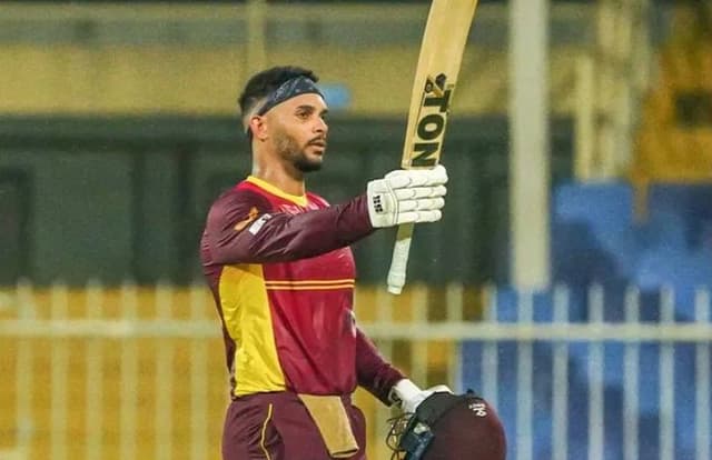 Brandon King's maiden ODI hundred demolishes UAE in the first match of the series