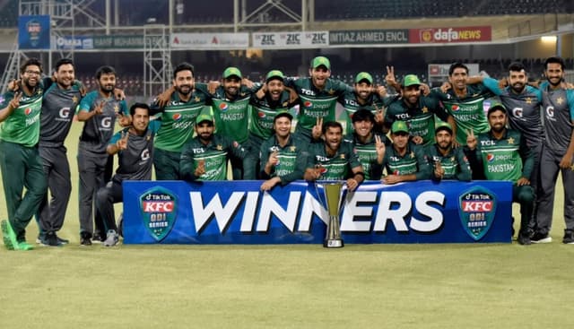 Babar hits another century as Pakistan win ODI series dominantly