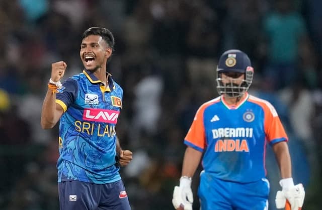 Pathirana ruled out of India ODIs, Shiraz replaces him in squad
