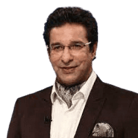 Wasim Akram