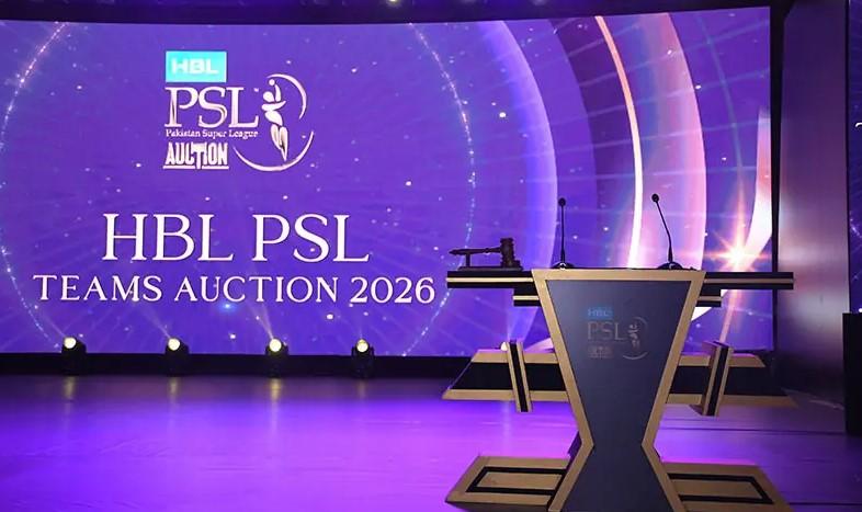 PSL 2026 Player Auction Rules Explained: Categories, Base Prices and Budget Limits
