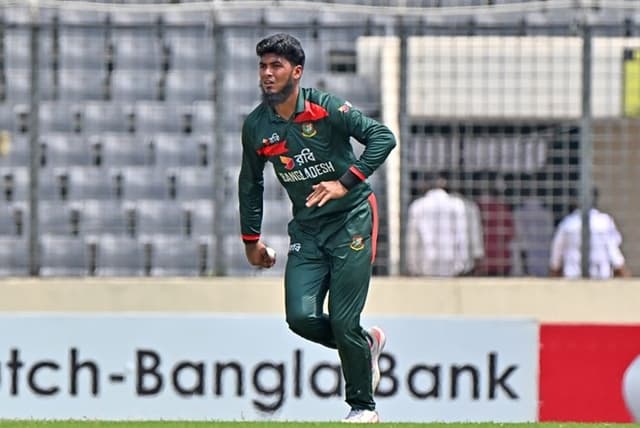 Rishad needs mental strength, he was not dropped: Mushtaq Ahmed