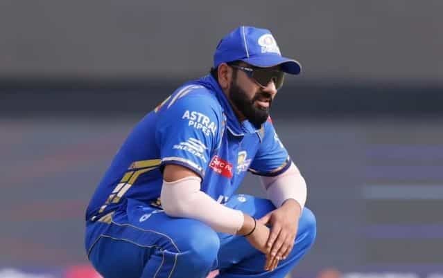 Chawla states why Rohit as used as Impact player