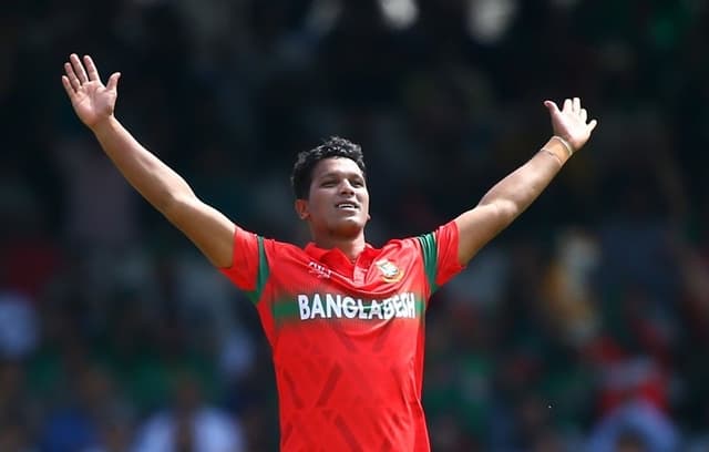 Mohammad Saifuddin ruled out of Asian Games