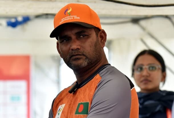 Salahuddin apologizes to Bangladesh fans after Asian Games failure