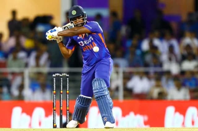 Dhawan reveals why Samson was excluded from the main XI