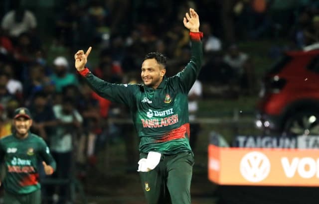 Shakib Al Hasan surpasses Daniel Vettori, reaches new milestone