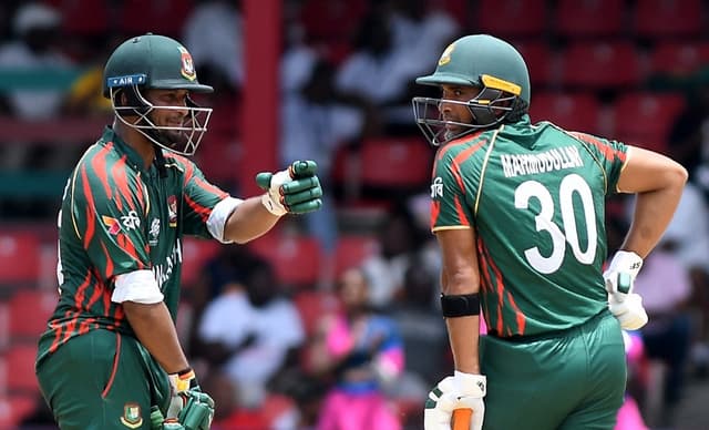 Live: Bangladesh bat first against Australia, Mahedi comes in for Jaker