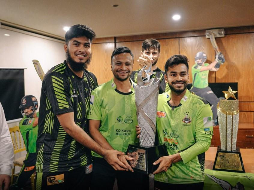 50 Bangladesh players register for PSL 2026 Auction